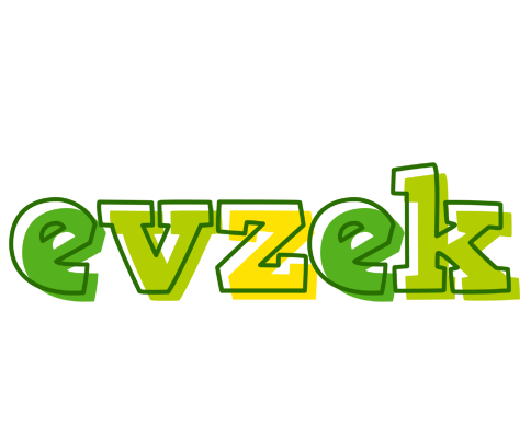 Evzek juice logo