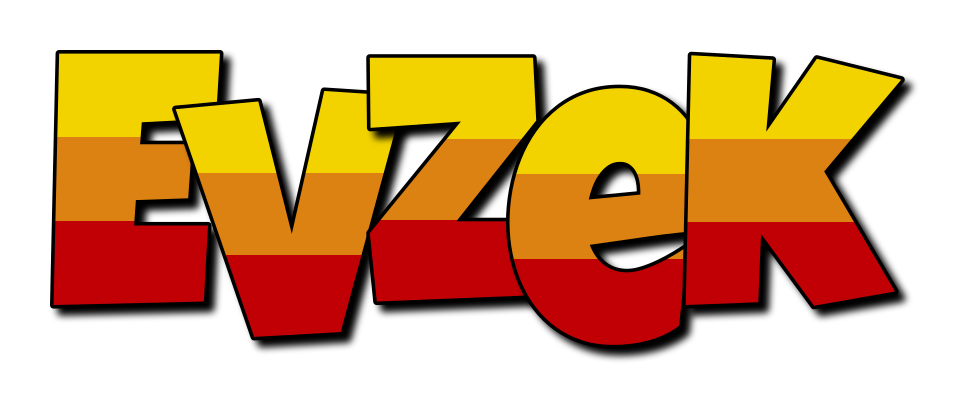 Evzek jungle logo