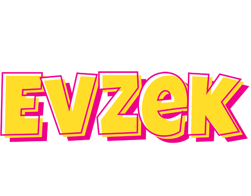 Evzek kaboom logo