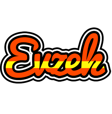 Evzek madrid logo
