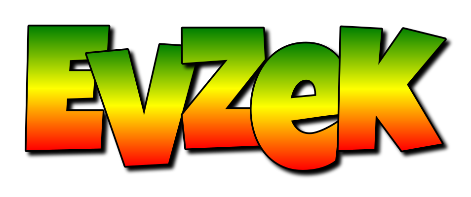 Evzek mango logo