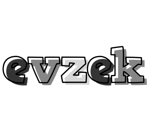 Evzek night logo