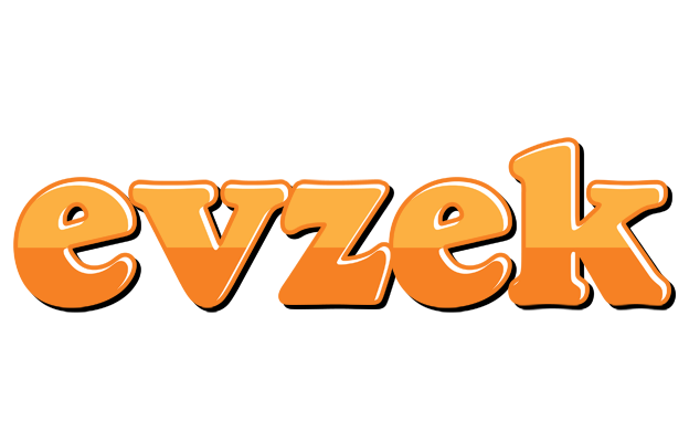 Evzek orange logo