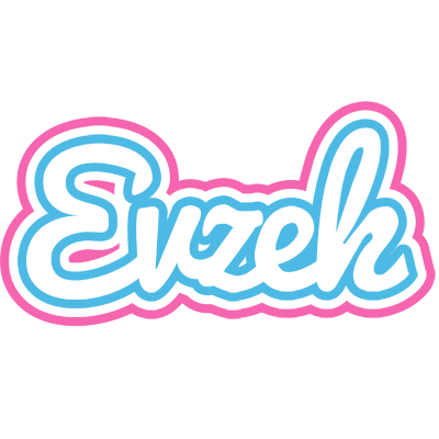 Evzek outdoors logo