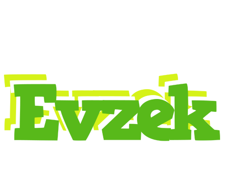 Evzek picnic logo