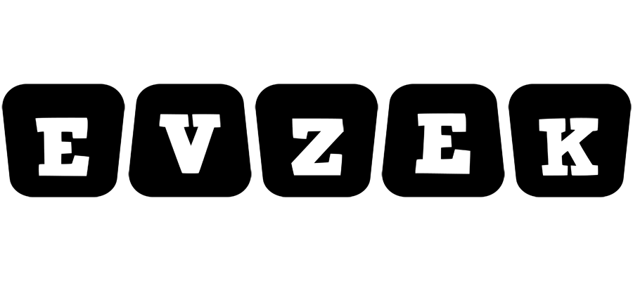 Evzek racing logo