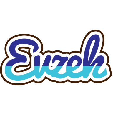 Evzek raining logo