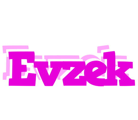 Evzek rumba logo