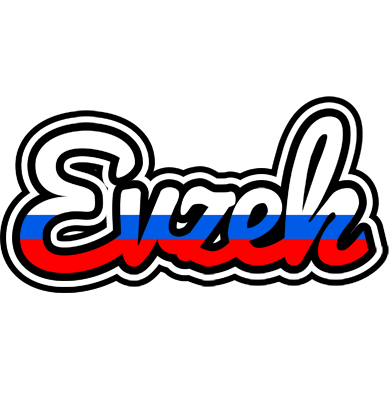Evzek russia logo