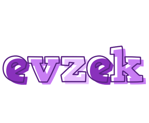 Evzek sensual logo