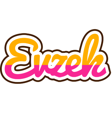 Evzek smoothie logo