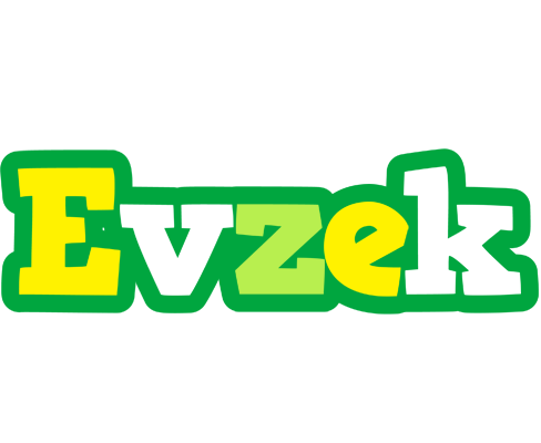 Evzek soccer logo