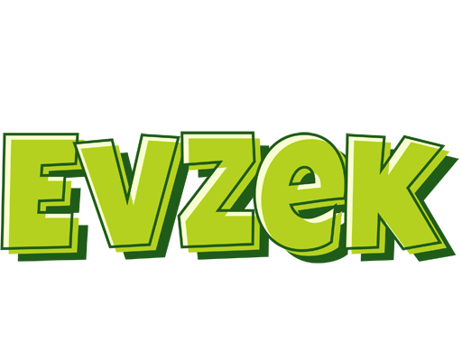 Evzek summer logo