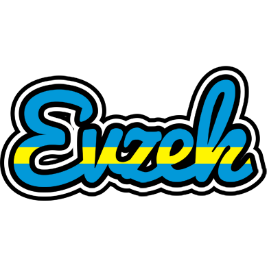 Evzek sweden logo