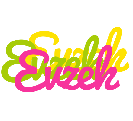 Evzek sweets logo