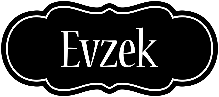Evzek welcome logo