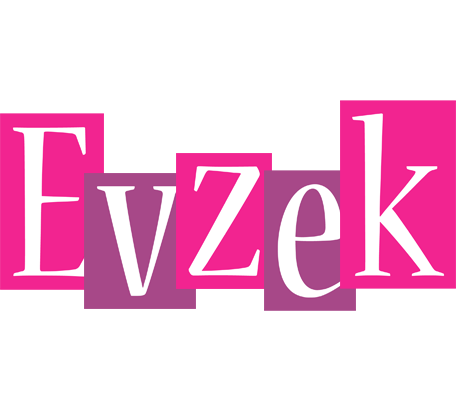 Evzek whine logo