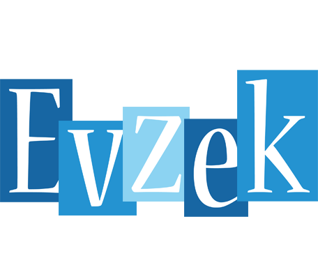 Evzek winter logo