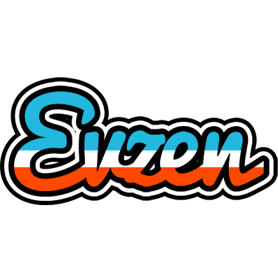 Evzen america logo