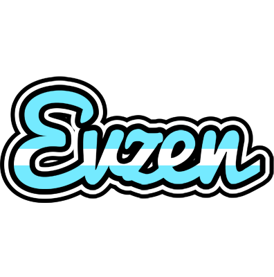 Evzen argentine logo