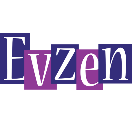 Evzen autumn logo