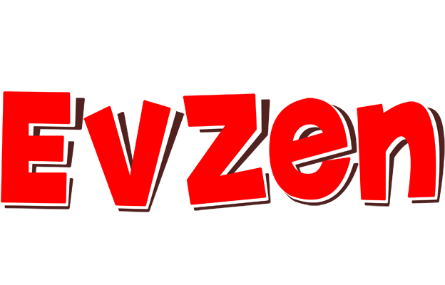 Evzen basket logo
