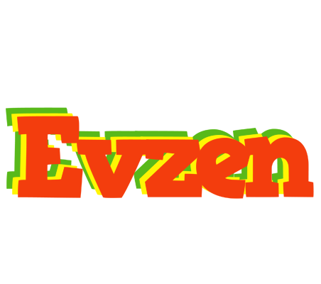 Evzen bbq logo