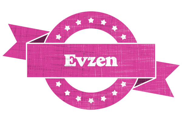 Evzen beauty logo