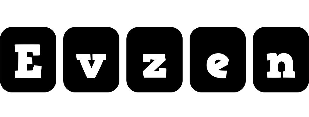 Evzen box logo