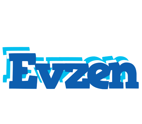 Evzen business logo