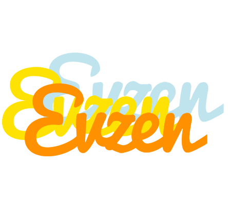 Evzen energy logo