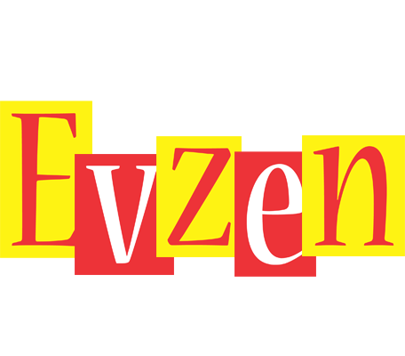 Evzen errors logo