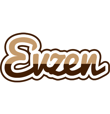 Evzen exclusive logo