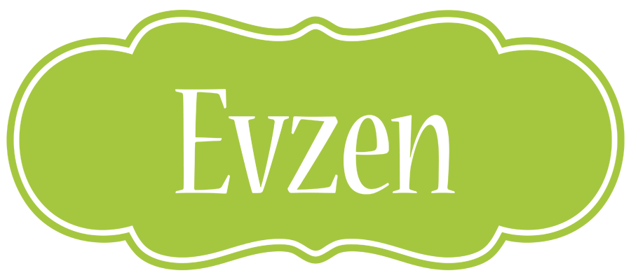 Evzen family logo