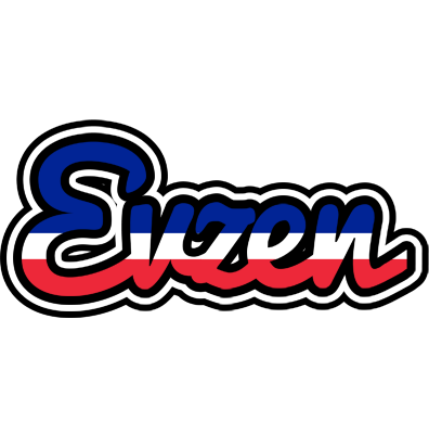 Evzen france logo