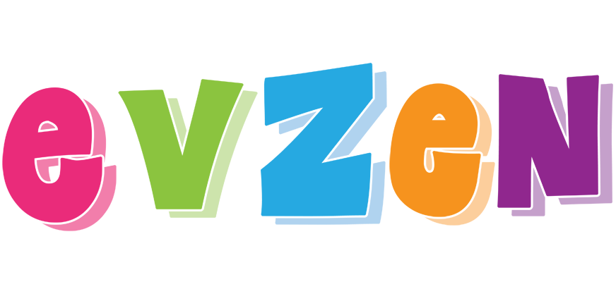 Evzen friday logo