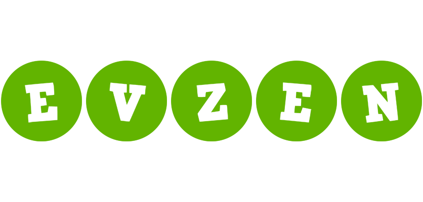 Evzen games logo