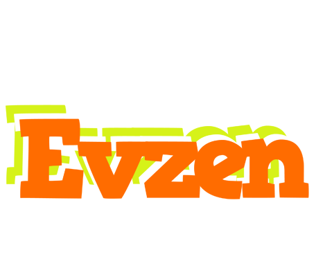 Evzen healthy logo