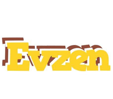 Evzen hotcup logo