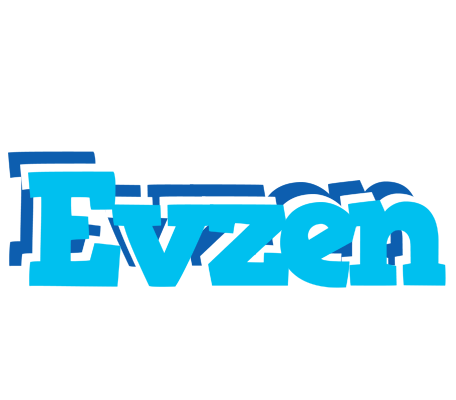 Evzen jacuzzi logo
