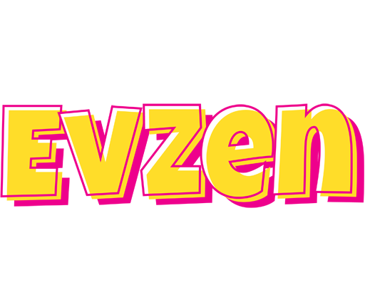 Evzen kaboom logo
