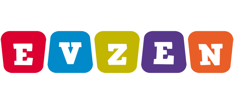 Evzen kiddo logo