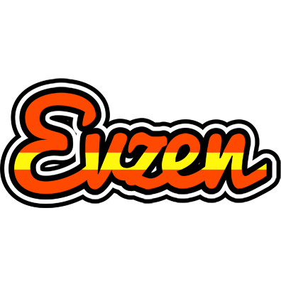 Evzen madrid logo