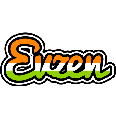 Evzen mumbai logo