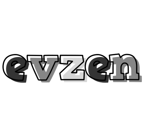 Evzen night logo