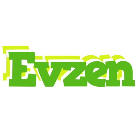 Evzen picnic logo