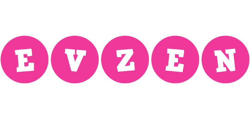 Evzen poker logo
