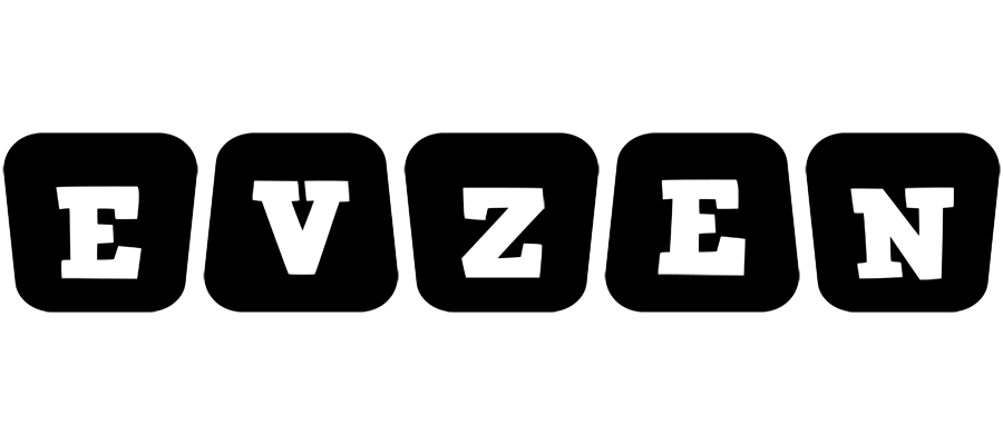 Evzen racing logo