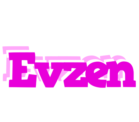 Evzen rumba logo