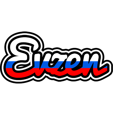Evzen russia logo
